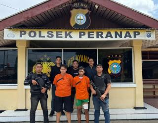 Pembunuhan Sadis, Pelaku Membuang Jasad Korban ke Sungai